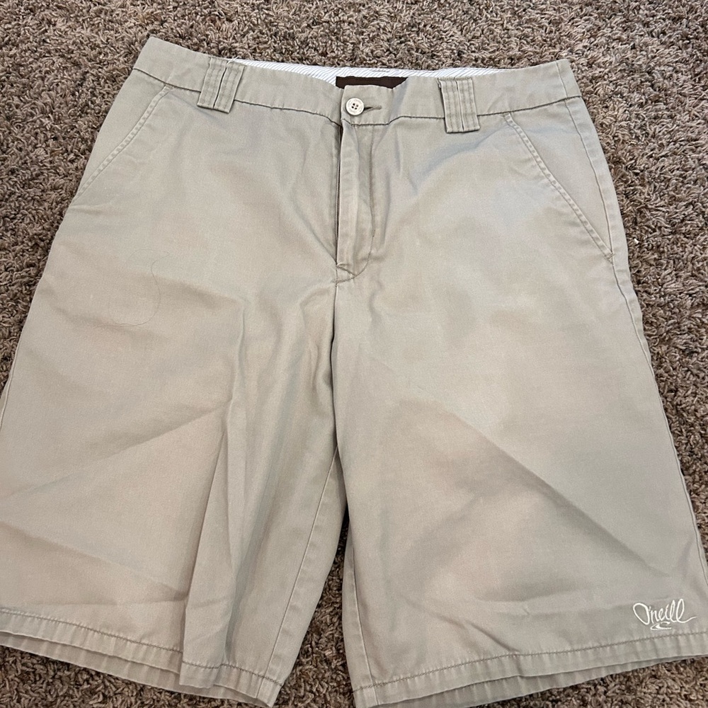 O'Neill Men's Gray Shorts